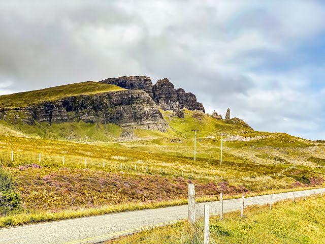 Scotland by rail part 4, the isle of skye is enchanting, mandy charlton photographer, writer, blogger, solo travel in the Uk