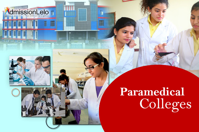 Top Paramedical Colleges in India