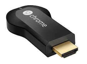 Google Chromecast giveaway