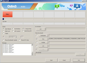 Tips Menggunakan Odin Sebagai Solusi Flash Samsung