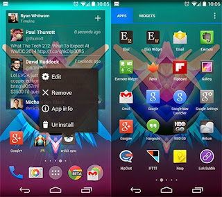 Nova Launcher Prime v4.0 Apk Picture