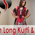 Modern Long Kurti | Gown Style | Latest Lakhani Dresses