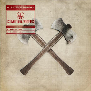 My Chemical Romance - Conventional Weapons