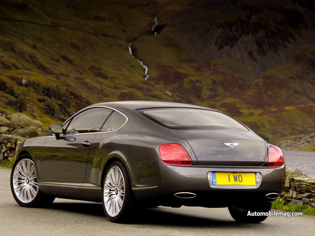 Model Cars Latest Models, Car Prices, Reviews, and Pictures: Bentley 