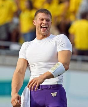 Jake Locker, American football player