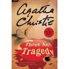 [PDF] Three Act Tragedy by Agatha Christie