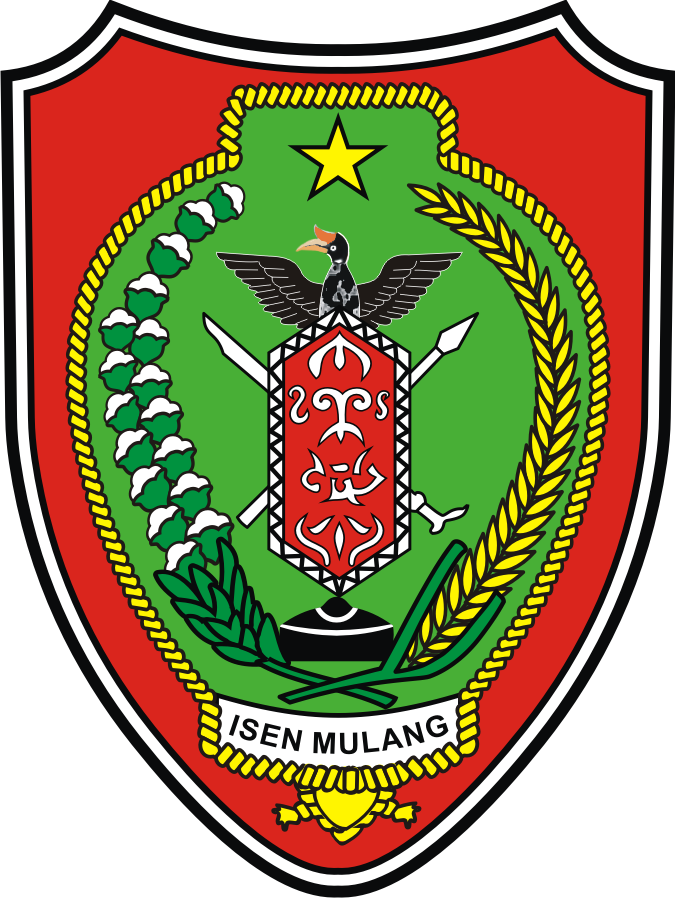 Logo Provinsi Kalimantan Tengah  Kumpulan Logo Lambang 