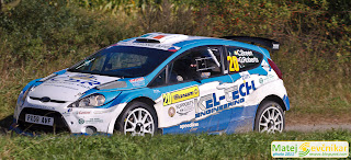 Barum Rally Zlin 2011