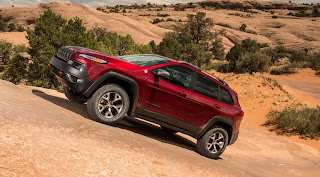 2014 Jeep Cherokee 