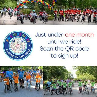 Reminder: PMC Kids Ride set for Sunday, June 9, 2024