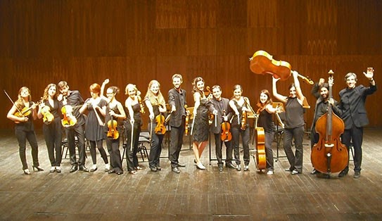 'Semana Santa en los Reales Sitios', un concierto de la Camerata Antonio Soler con obras de Corselli, Soler y Ramoneda