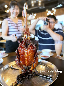 Yalong-Bay-Flaming-Chicken-亚龙湾地道小厨