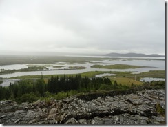 River below the Tectonic Rift
