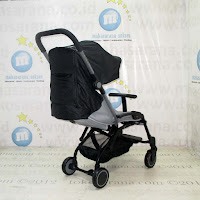 Kereta Bayi LightWeight CocoLatte N700 Otto Pali