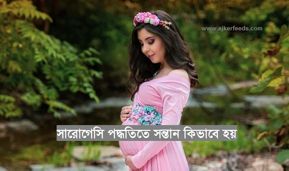 সারোগেসি পদ্ধতি কি? সারোগেসির মাধ্যমে সন্তানের জন্ম