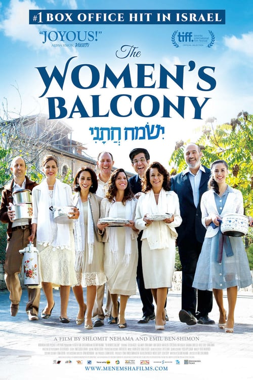 Descargar El balcón de las mujeres 2016 Pelicula Completa En Español Latino