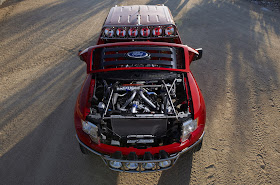 Ford EcoBoost Engines Reduce Emissions and Improve Fuel Efficiency 