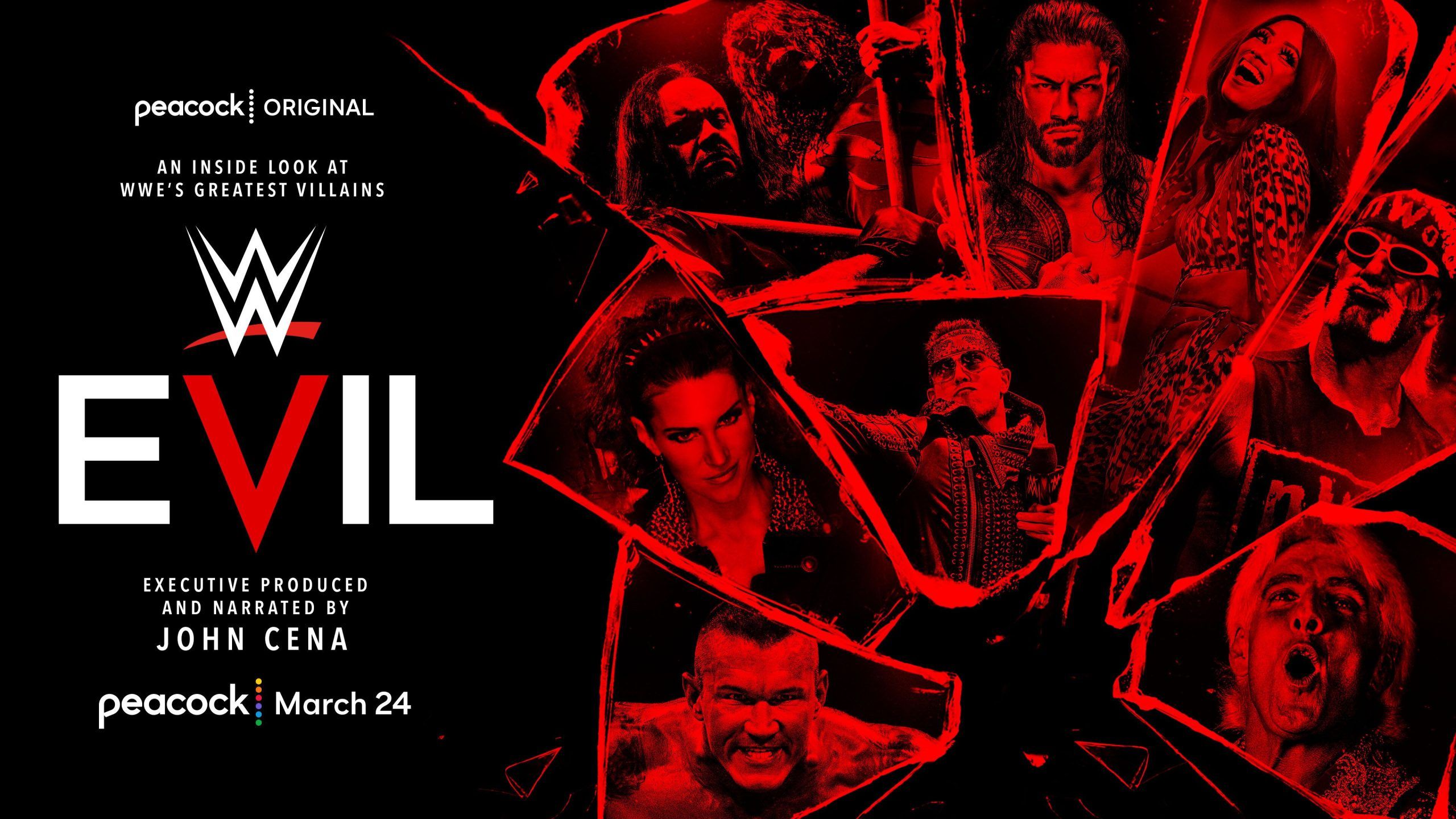 What's 'WWE Evil' ... And Where Can You Watch It?