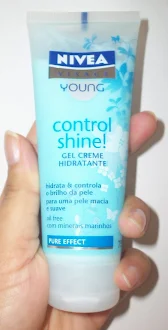 Gel Creme Hidratante Oil Free Nivea