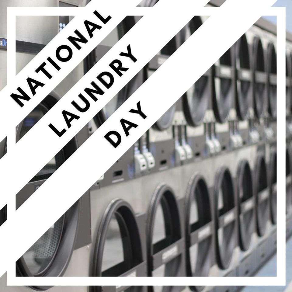 National Laundry Day Wishes Images download