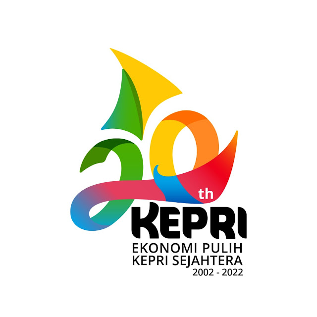 Ini Pemenang Sayembara Desain Logo Hari Jadi ke-20 Provinsi Kepri Tahun 2022