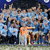 Manchester City logra su primera Champions 