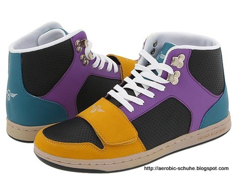 Aerobic schuhe:schuhe-302916