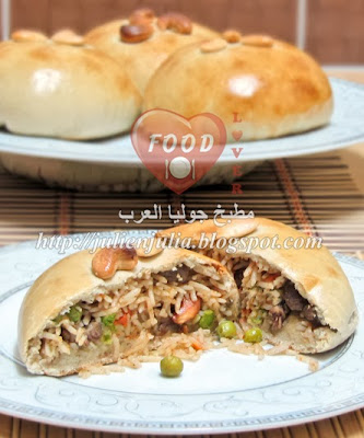 Levantine Ouzie Bundles صرر الأوزي الشامي