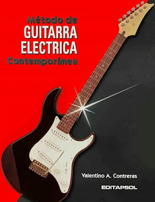 Método para aprender guitarra electrica