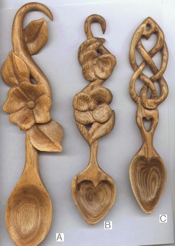 Wood Carving between past and present