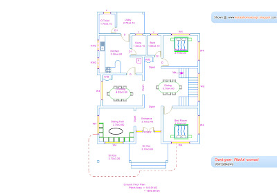 Kerala Style House Plans on Kerala House Plans   Kerala Home Design   Architecture House Plans