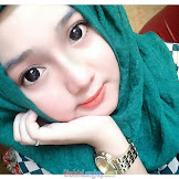 Anak Perempuan Cantik Berhijab