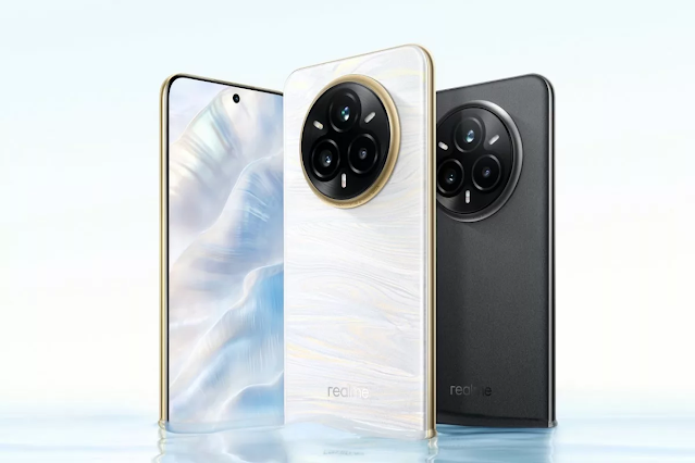 Realme 14 Pro Plus Specs