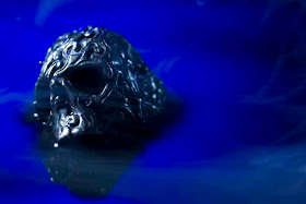 raw silver skull jewelry from 13 lucky monkey in the philippines