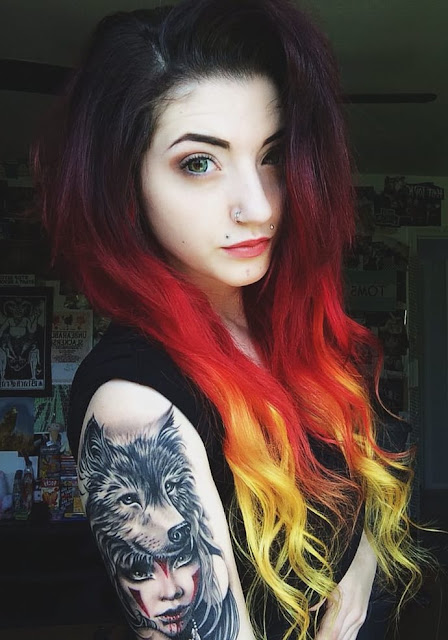 The Most & Least Attractive Female Tattoos And Piercings