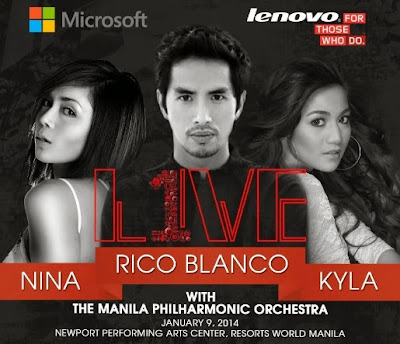 Lenovo LIVE Concert