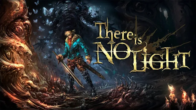 There Is No Light, Xbox, Game Art, HD Wallpaper