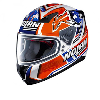 Helm Nolan N605 Stoner