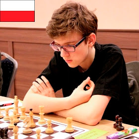 El ajedrecista GM Jan Krzysztof Duda