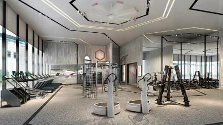 Join A Luxury Gym for The Body You Want