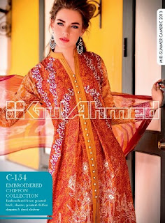 Embroidered-Chiffon-Collection-2013