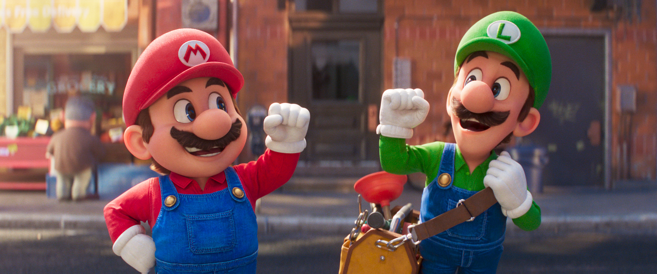 Super Mario Bros. Movie Viewed by 168 Million People Worldwide