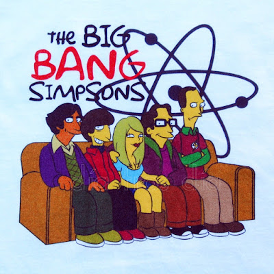 Camiseta Big Bang Theory