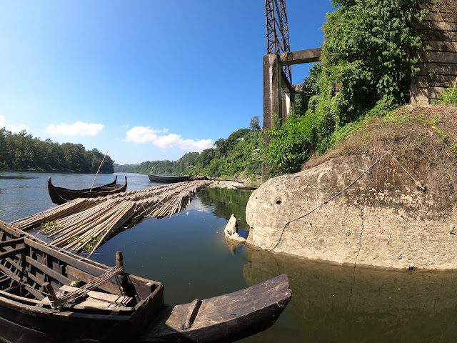 beauty of kaptai lake chittagong