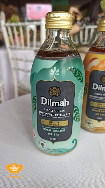 Dilmah Tea - Ready To Drink Tea Series Royal English Ice Tea