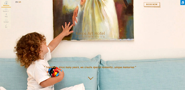 Keros Art Hotel