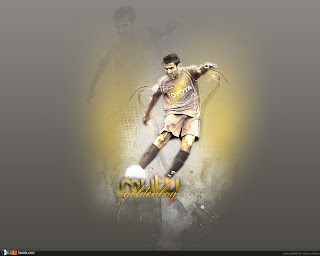 Adrian Mutu Wallpaper