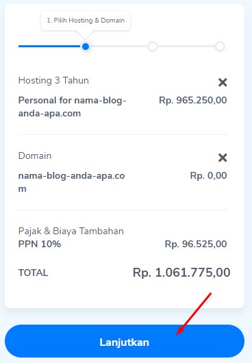 Hosting Murah