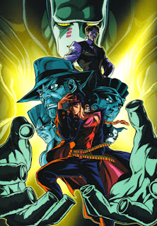JoJo's Bizarre Adventure Anime Watch Order