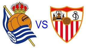 Prediksi Skor Real Sociedad vs Sevilla 21 Desember 2012